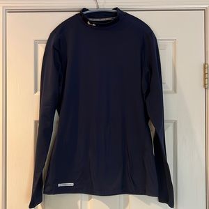 Women's UA ColdGear® Authentic Mock